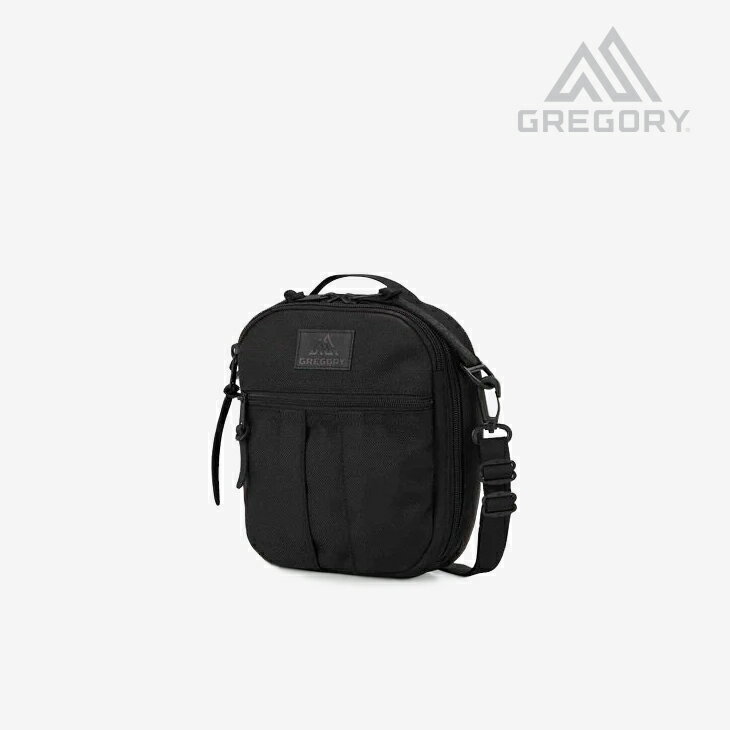 樂天商城 - ・GREGORY｜Quick Pocket Deluxe/ グレゴリー/クイック ポケット デラックス/コーデュラバリスティックブラック #