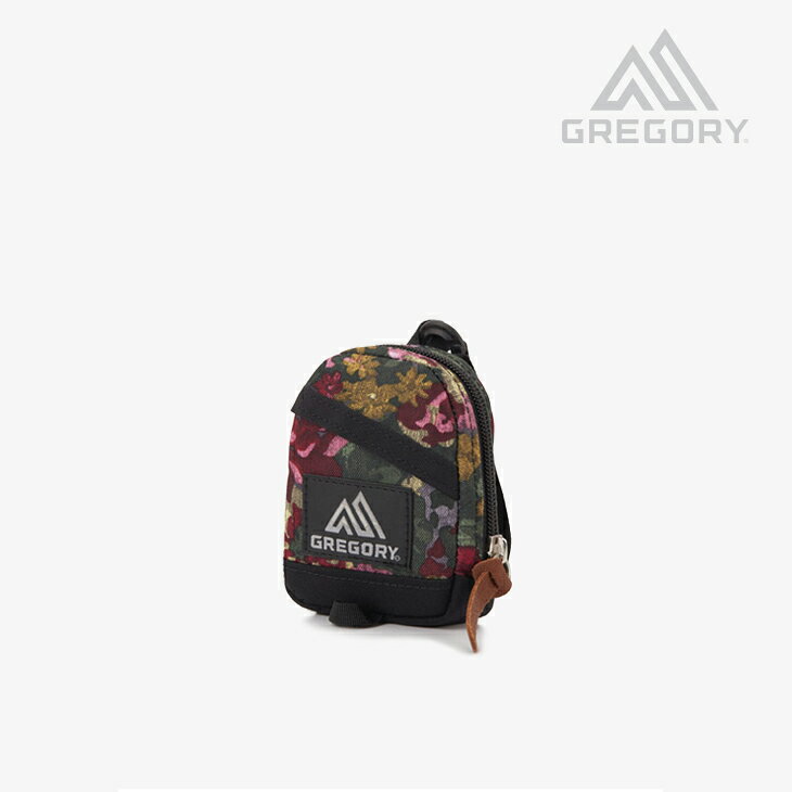 ・GREGORY｜Mini Daypack Pouch/ グレゴリー/ミニ デイパック ポーチ/ガーデンタペストリー #