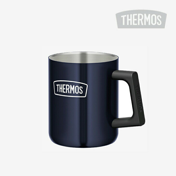 THERMOS｜Mug Cup 0.35L - Goods/ サーモス/マグ カップ 0.35L/Midnight Blue #アウトドア 真空断熱 ステンレスキング 保冷 保温 タンブラー コップ 350ml