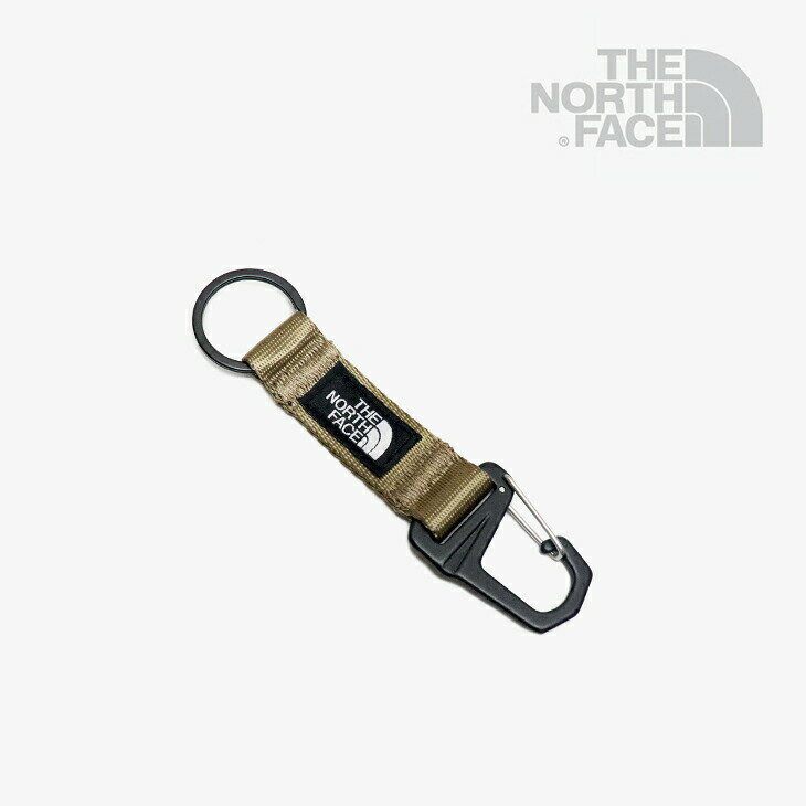 楽天GO ON・THE NORTH FACE｜TNF Key Keeper/ ノース フェイス/TNF キー キーパー/ツイルベージュ #