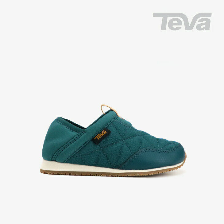 ＊TEVA｜K Re Ember Moc/ テバ/リ エンバー モック/ブルーxコーラル