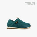 ・TEVA｜K Re Ember Moc/ テバ/リ エンバー モック/ブルーxコーラル #