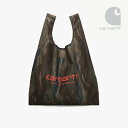 *CARHARTT WIP|Keychain Shopping Bag/ カーハート/キーチェーン ショッピング バッグ/カモユナイトxコパトーン #(4)