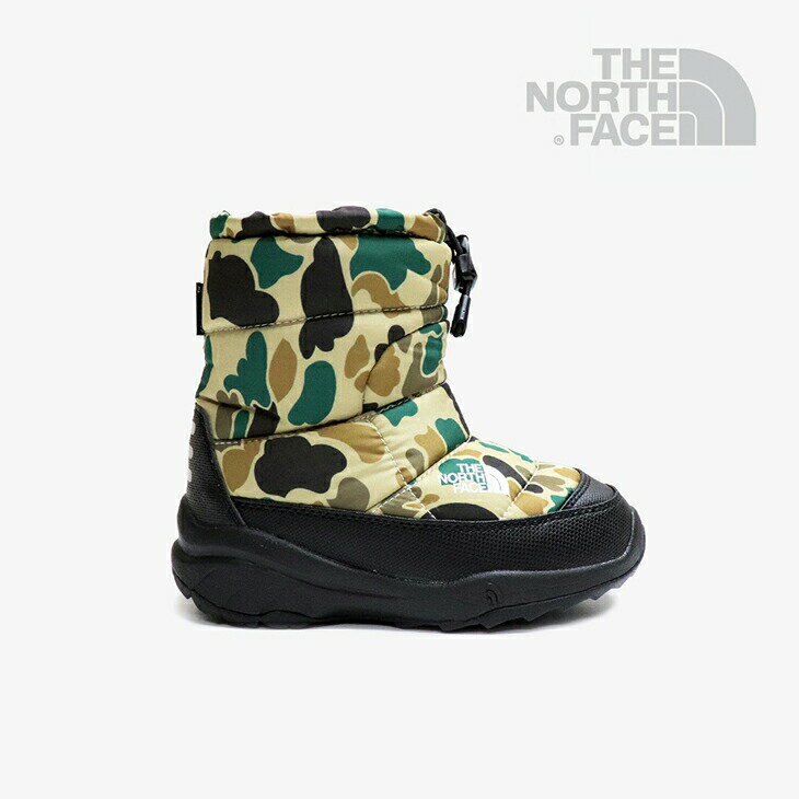 THE NORTH FACEK Nuptse Bootie WP/ Ρ ե/̥ץ֡ƥ WP/åץ #