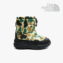 ＊THE NORTH FACE｜K Nuptse Bootie WP/ ノース フェイス/ヌプシブーティー WP/ダックカモプリント # その1