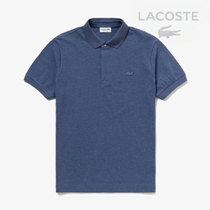LACOSTE PH1924L ストライプパリポロシャツ ラコステ LACOSTE｜【EC only】ラコステパリワッペンポロシャツ | Rakuten