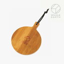 ・WHOLE EARTH｜Wood Lid/ ホール アース/ウッド リッド/ベージュ #