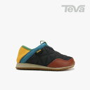 ＊TEVA｜K Re Ember Moc/ テバ/リ エンバー モック/ブルーxブラウンマルチ #