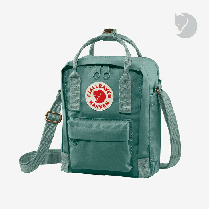 FJALLRAVENKanken Sling - Bag/ ե顼٥/󥱥 /Frost Green #ߥ ...