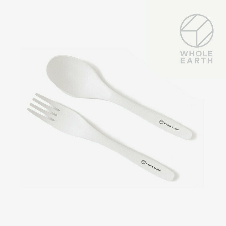 WHOLE EARTHBiosus Cutlery/ ۡ /Х ȥ꡼/ۥ磻 #