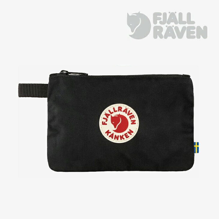 ・FJALLRAVEN｜Kanken Gear Pocket/ フェールラーベン/カンケン ギア ポ