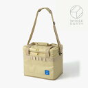 ・WHOLE EARTH｜Maisonette Cooler/ ホール アース/メゾネット クーラー/ベージュ #