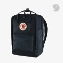 FJALLRAVEN｜Kanken Re-Wool Laptop15/ フェールラーベン/カンケン リウール ラップトップ/ナイトスカイ