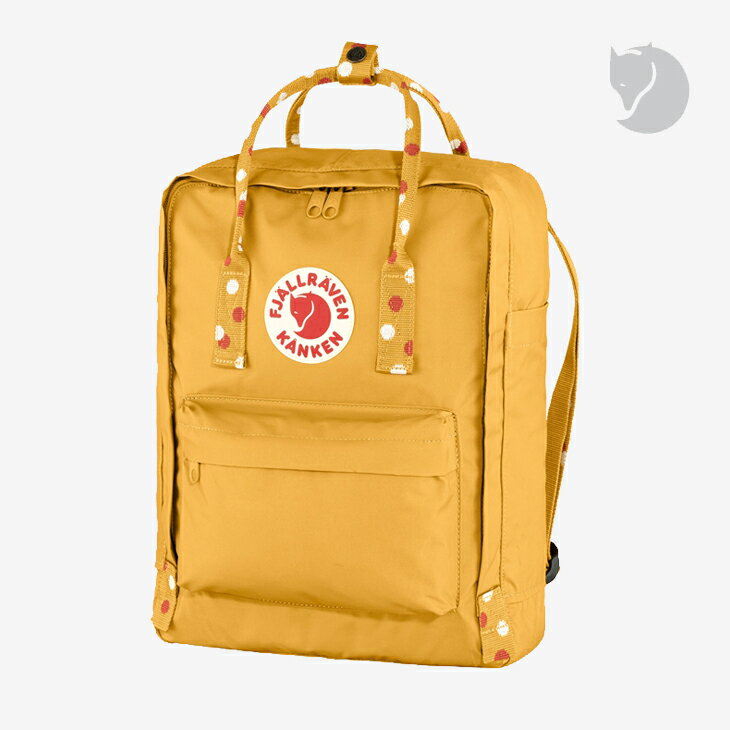 フェールラーベン リュック メンズ ・FJALLRAVEN｜Kanken/ フェールラーベン/カンケン/オークル #