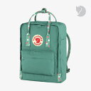 ・FJALLRAVEN｜Kanken/ フェールラーベン/カンケン/フォレストグリーンxコンフェッテ #