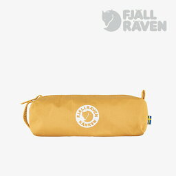 ＊FJALLRAVEN｜Tree-Kanken Gear Case/ フェールラーベン/ツリーカンケン ギア ケース/メープルイエロー #