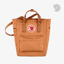 ・FJALLRAVEN｜Kanken Totepack/ フェールラーベン/カンケン トートパック/デザートブラウン #