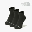 楽天GO ON＊THE NORTH FACE｜Running Uneven Dry 3P Ankle/ ノース フェイス/ランニング アンイーブン ドライ 3P アンクル/ブラック #