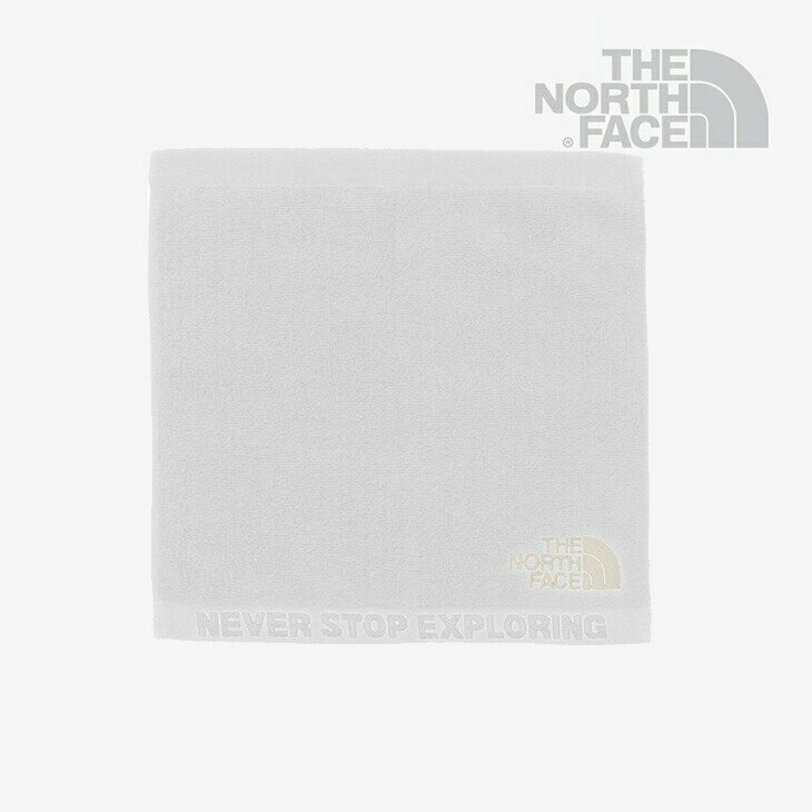 ノースフェイス タオル ＊THE NORTH FACE｜Comfort Cotton Towel S/ ノース フェイス/コンフォート コットン タオル S/ティングレー #