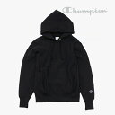 ＊CHAMPION｜Reverse Weave Pullover Hooded Sweat Shirt/ チャンピオン/リバース ウィーブ ジップ フーデッド スウェ #