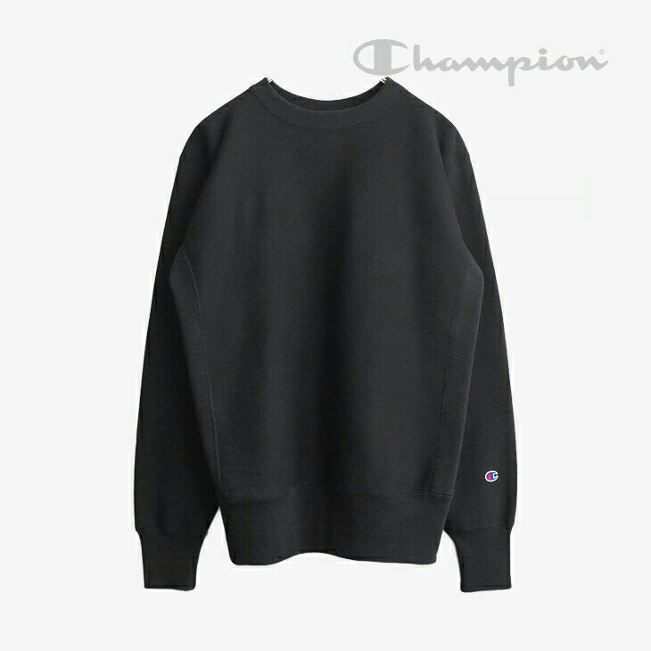 ＊CHAMPION｜Reverse Weave Crew Neck Sweat Shirt/ チャンピオン/リバース ウィーブ クルー ネック スウェット シャツ #