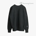 ＊CHAMPION｜Reverse Weave Crew Neck Sweat Shirt/ チャンピオン/リバース ウィーブ クルー ネック スウェット シャツ #