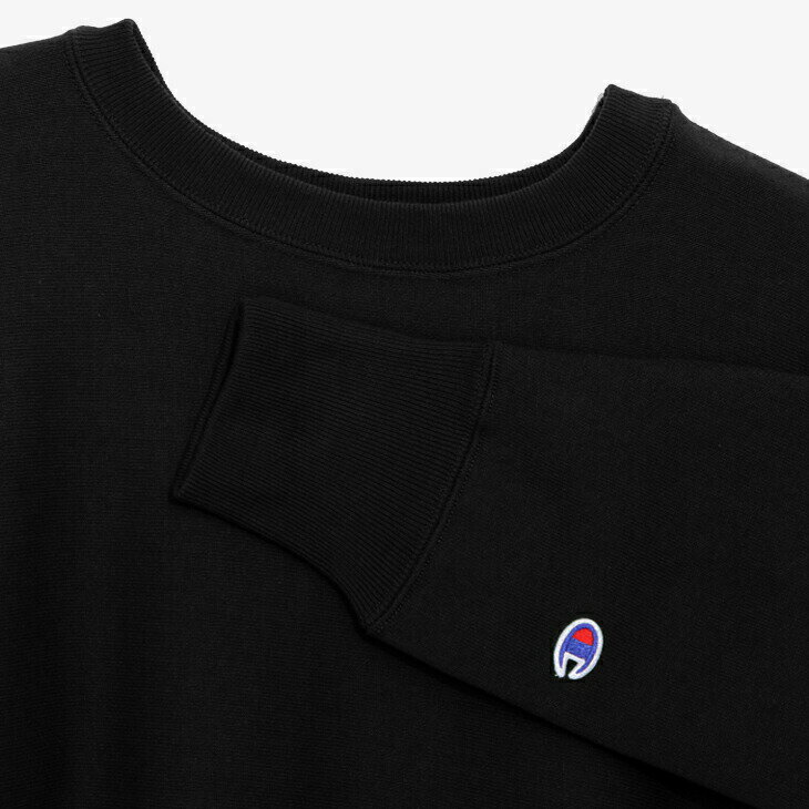 ：CHAMPION｜Reverse Weave Crew Neck Sweat Shirt/ チャンピオン/リバース ウィー...