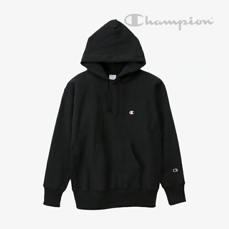 ＊CHAMPION｜Reverse Weave Pullover Hooded Sweat Shirt/ チャンピオン/リバース ウィーブ プルオーバー フーデッド #