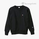 ＊CHAMPION｜Reverse Weave Crew Neck Sweat Shirt/ チャンピオン/リバース ウィーブ クルー ネック スウェット シャツ #