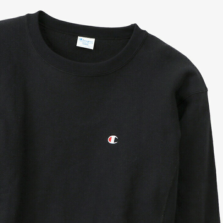 ：CHAMPION｜Reverse Weave Crew Neck Sweat Shirt/ チャンピオン/リバース ウィー...