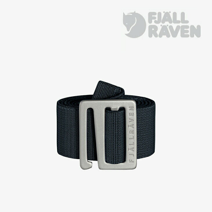 ・FJALLRAVEN｜Abisko Midsummer Belt/ フェールラーベン/アビスコ ミッドサマー ベルト/ダークネイビー #