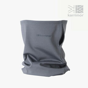 ＊KARRIMOR｜Viral Off Face Cover - Goods/ カリマー/バイラル オフ フェイス カバー/Dark Grey #洗える スポーツ マスク 抗菌 抗ウイルス