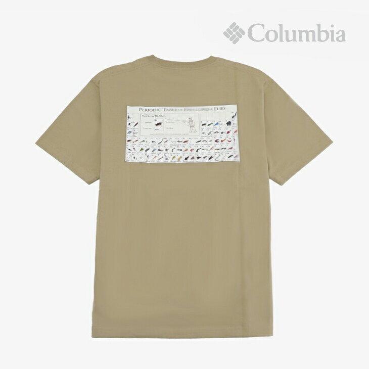 ＊COLUMBIA｜Despair Bay SS T-Shirt/ コロンビア/ディスペアー ベイ Tシャツ/ビーチ #