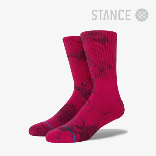 *STANCE|Dulcet/ スタンス/ダルセット/マゼンタ # *STANCE|Dulcet/ スタンス/ダルセット/マゼンタ #