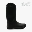 ・DANNER|Classic Rubber Boots Tall/ ダナー/クラシック ラバー ブーツ トール/ブラック #
