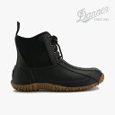 ・DANNER|Wraptop Boots Mid Lace/ ダナー/ラップトップ ブーツ ミッド レース/ブラック #