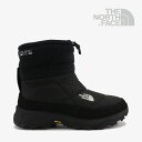 ・THE NORTH FACE|Detachable Nuptse Bootie Polartec Vibram Arctic Glp/ ノース フェイス/デタッチャブル ヌプシ ブーティ ポーラテック ビブラム アークティックグリップ/TNFブラックxTNFホワイト #