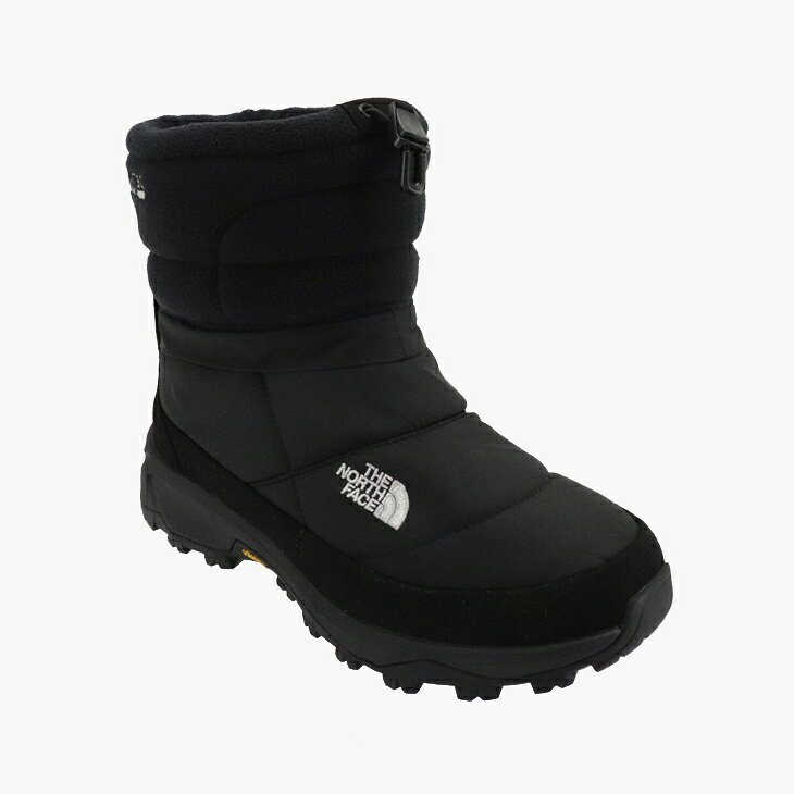 ��THE NORTH FACE��Detachable Nuptse Bootie Polartec Vibram Arctic Glp/ �Ρ��� �ե�����/�ǥ��å���֥� �̥ץ� �֡��ƥ� �ݡ���ƥå� �ӥ֥�� �������ƥ��å�����å�/TNF�֥�å�xTNF�ۥ磻�� #