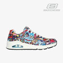 *SKECHERS|xVexx Uno Color Doodle/ スケッチャーズ/ヴェックス ウノ カラー ドゥードゥル/マルチ #