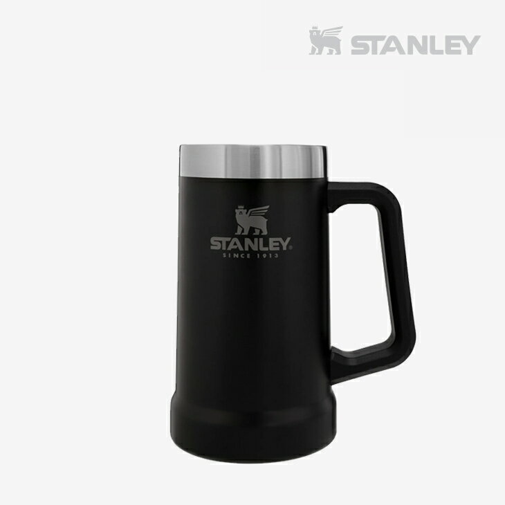 STANLEYBig Grip Beer Stein 24oz/ 졼/ӥå å ӥ /ޥå ֥å #