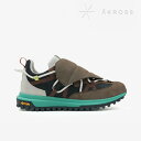 ・AKROSS|XA 01 Tropix Vibram/ アクロス/エックスエー シャ ゼロワン トロピックス ライフスタイル トレイル ビブラム/カウレイズブラウン #