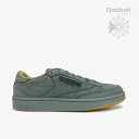 ・REEBOK|Club C 85 Vintage/ リーボック/クラブ シー ヴィンテージ/ダークフォグ #