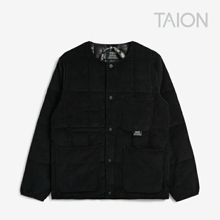 ・TAION|Work Corduroy Cre...の商品画像