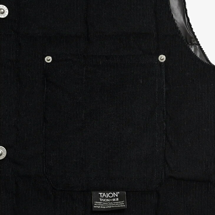 ・TAION|Work Corduroy Cr...の紹介画像3