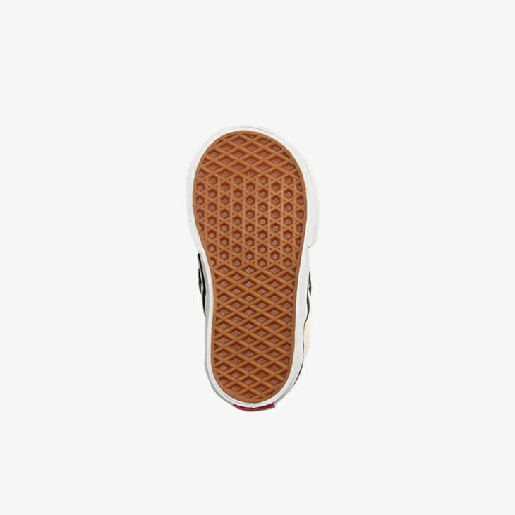 ��VANS��K Kids Toddler Classic Slip-On Checkerboard/ ������/���å� �ȥɥ顼 ���饷�å� ����åݥ� �����å����ܡ���/�֥�å�x�ۥ磻�� #