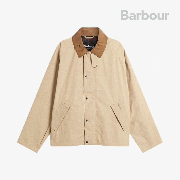 Rakuten - ・BARBOUR｜Ripstop Transport Showerproof Jacket/ バブアー/リップストップ トランスポート シャワープルーフ ジャケット/ストーン #