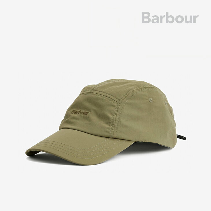 Rakuten - ・BARBOUR｜Festival Pocket 5-Panel Cap/ バブアー/フェスティバル ポケット ジェット 5パネル キャップ/ブリーチドオリーブグリーン #