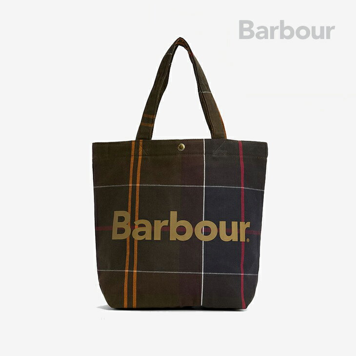 Rakuten - ・BARBOUR｜Mini Telfield Tartan Check Tote/ バブアー/ミニ テルフィールド タータン チェック トート/クラシックタータン #