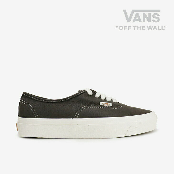 ▲スーパーSALE半額以下］VANS Anaheim Factory｜Authentic 44 DX/ ヴァンズ アナハイム ファクトリー/オーセンティック/エコセオリーレザーxチョコレ #