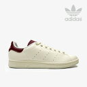 ＊ADIDAS Originals｜Stan Smith/ アディダス/スタン スミス/オフホワイトxカレッジバーガンディ